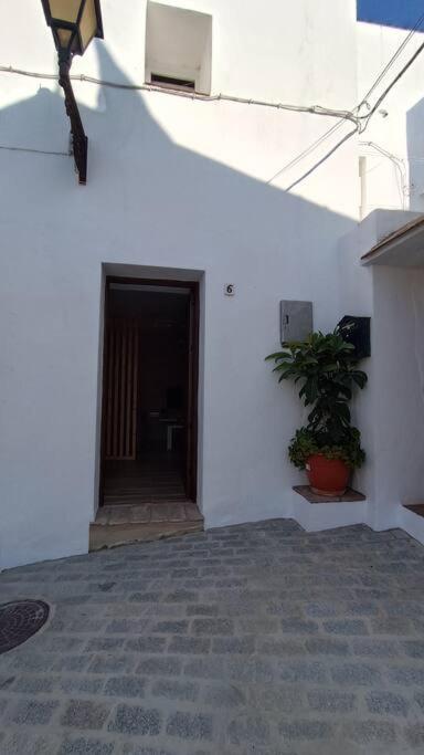 Apartamento Marianto Vejer de la Frontera Εξωτερικό φωτογραφία