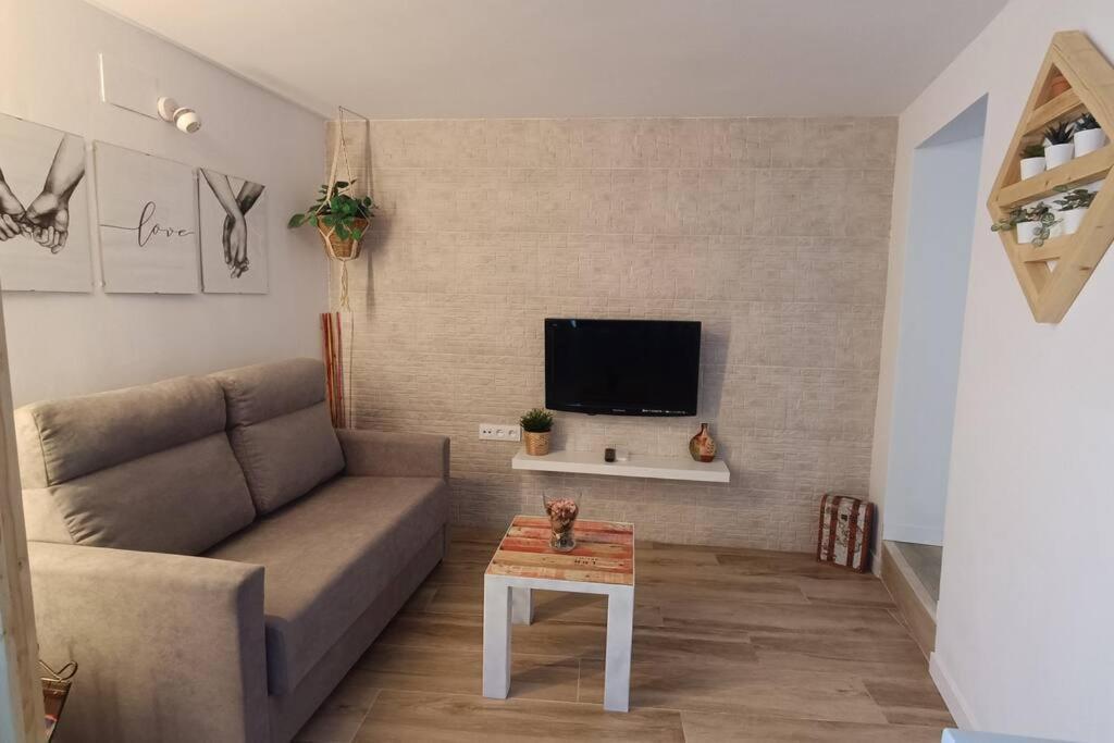 Apartamento Marianto Vejer de la Frontera Εξωτερικό φωτογραφία